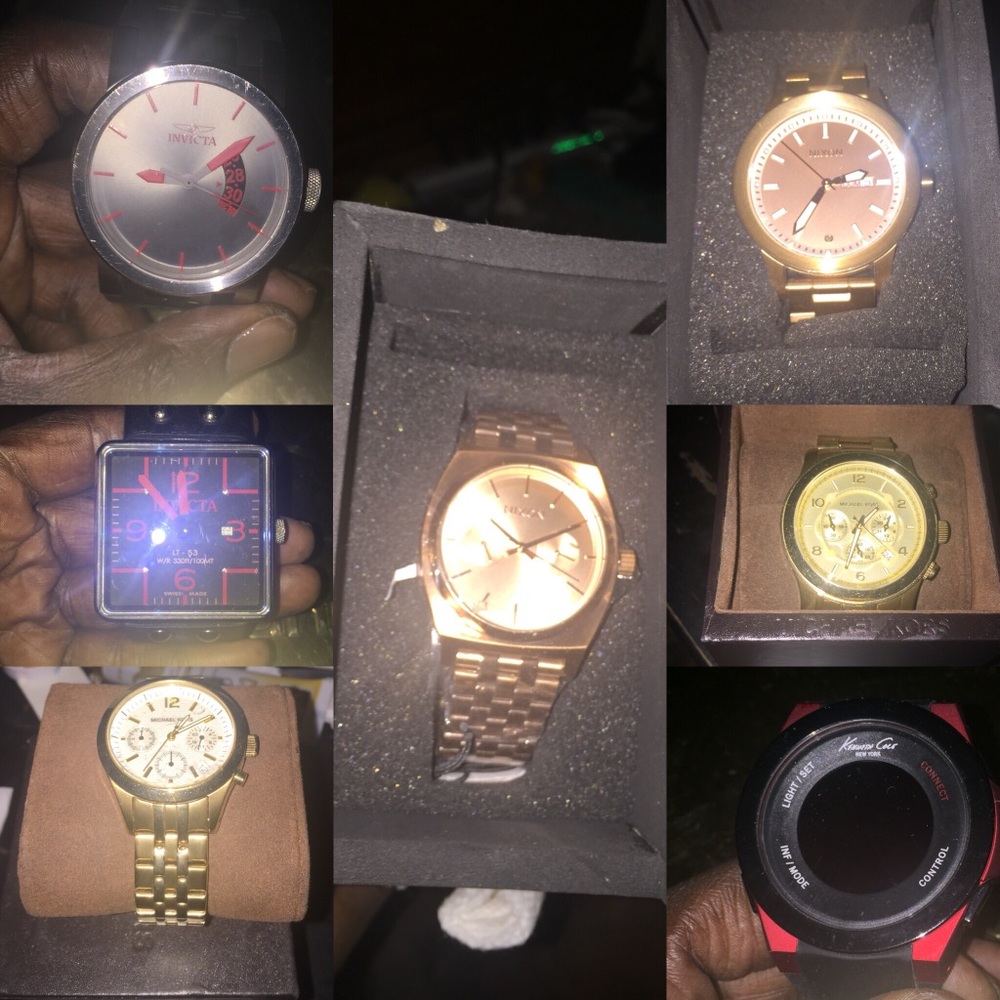 Watches for sale each